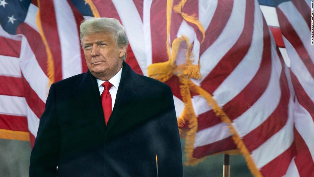 Trump faces shameful prospect of second impeachment