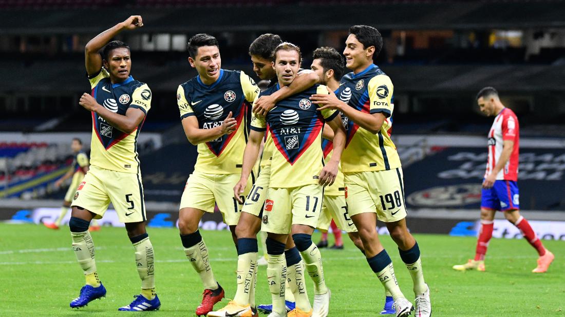 Liga MX: América y Monterrey, con buenas sensaciones en el arranque ...