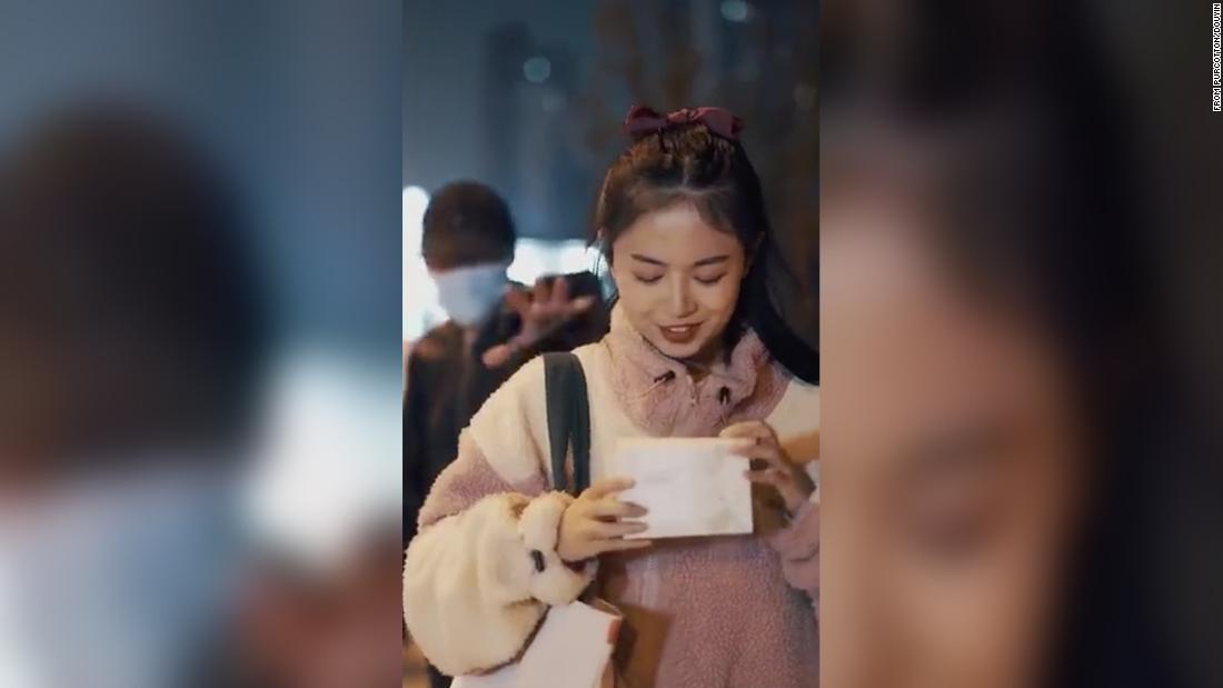 The controversial ad from China by Purcotton was pulled after setback over alleged victim debt