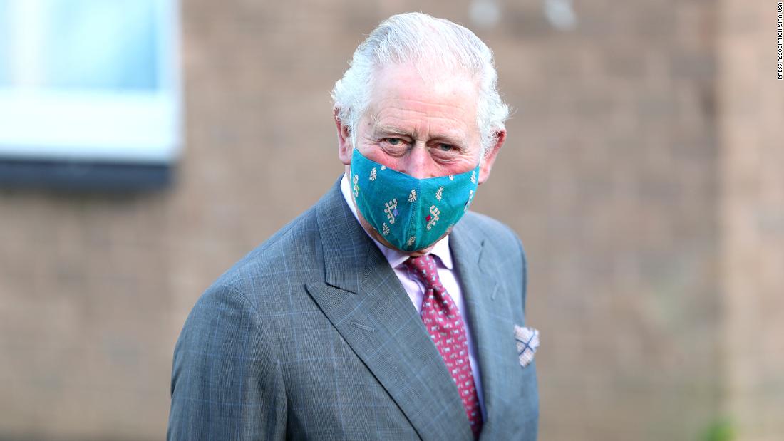Prince Charles’ ‘Terra Carta’ receives support from Bank of America and BP