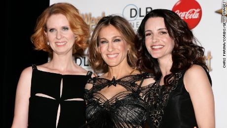 Cynthia Nixon, Sarah Jessica Parker and Kristin Davis will reprise their roles in the reboot, due to start filming in the spring.
