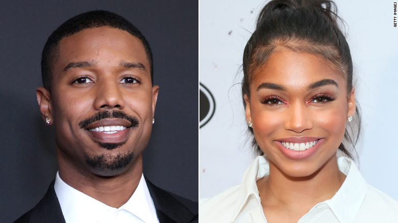 Michael B Jordan And Lori Harvey Split Steve Harvey Is Team Lori Cnn 