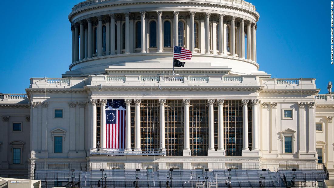 Metal detectors installed outside the House while Democrats express security concerns about their colleagues