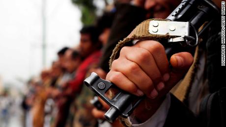 US names Houthis as foreign terrorist organization