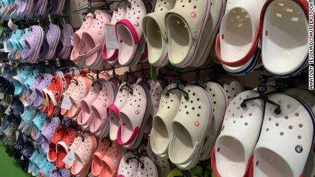 The pandemic has made the unapologetically &#39;ugly&#39; foam clog a hit with consumers.