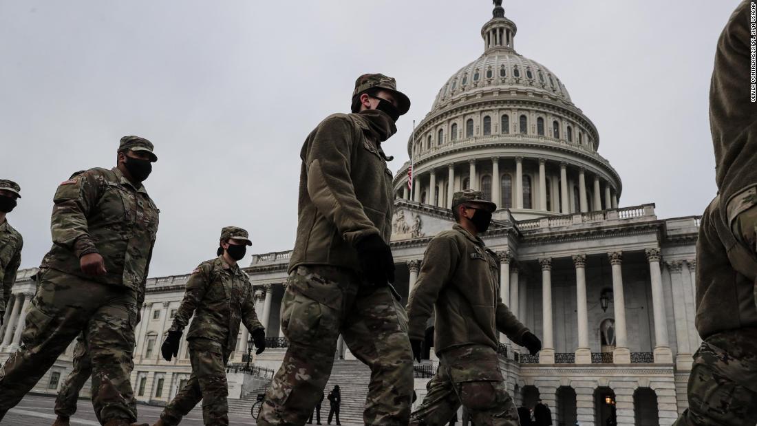 Muriel Bowser, DC mayor urges people to avoid DC as National Guard plans to have up to 15,000 troops in town