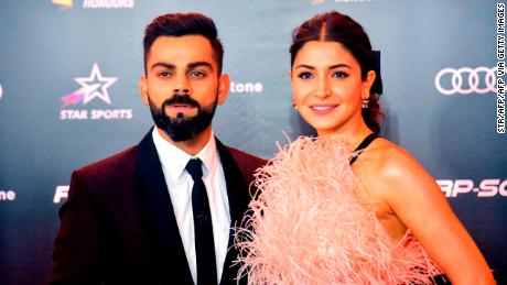 Indian cricket captain Virat Kohli and wife Anushka Sharma have announced the arrival of the doll