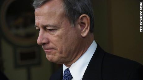 John Roberts has another chance to diminish the Voting Rights Act