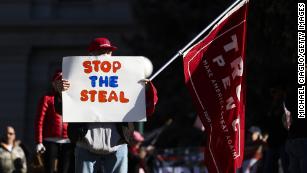 Facebook bans &#39;stop the steal&#39; content, 69 days after the election
