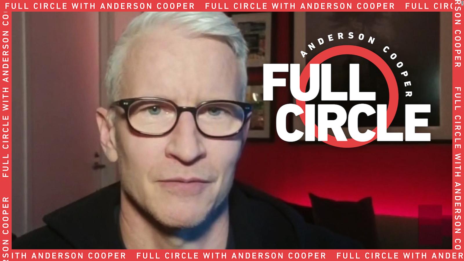Anderson Cooper Talks About How He Learned To Embrace Being Gay Cnn Video 
