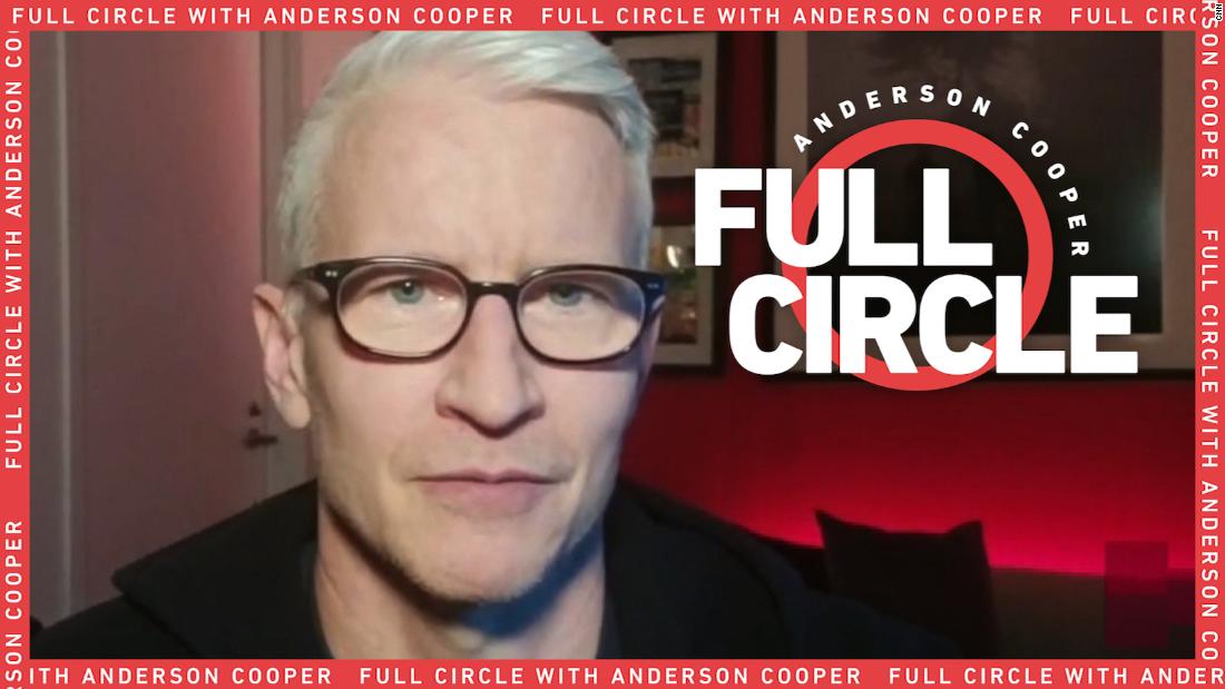 Anderson Cooper: ‘Being gay is one of the blessings of my life’
