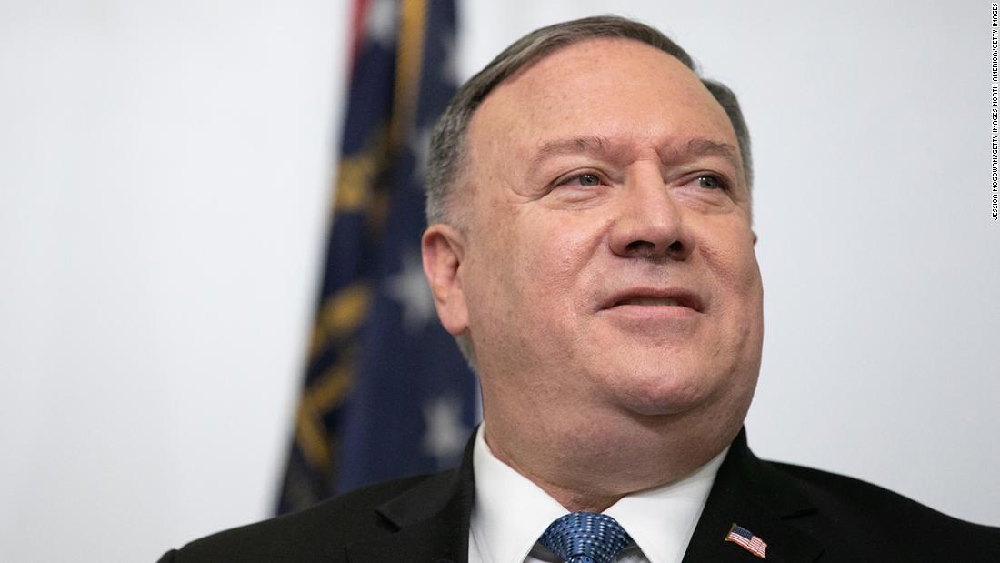 CNN analyst: Pompeo remarks are 'a green light to Putin'