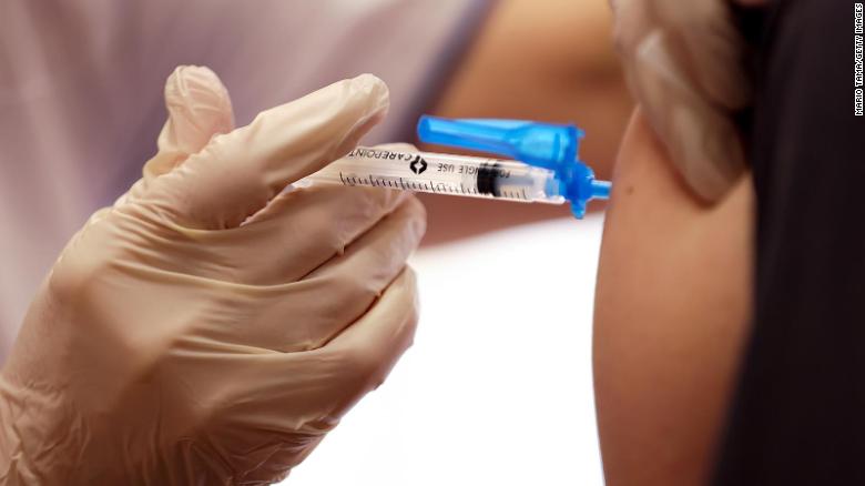 Moderna thinks its vaccine will protect against the coronavirus for at least a year