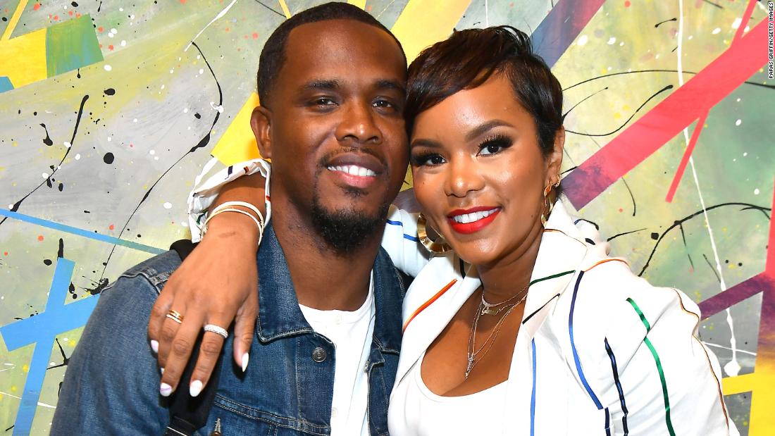 Former Destiny's Child Star Letoya Luckett Announces Split From Husband 