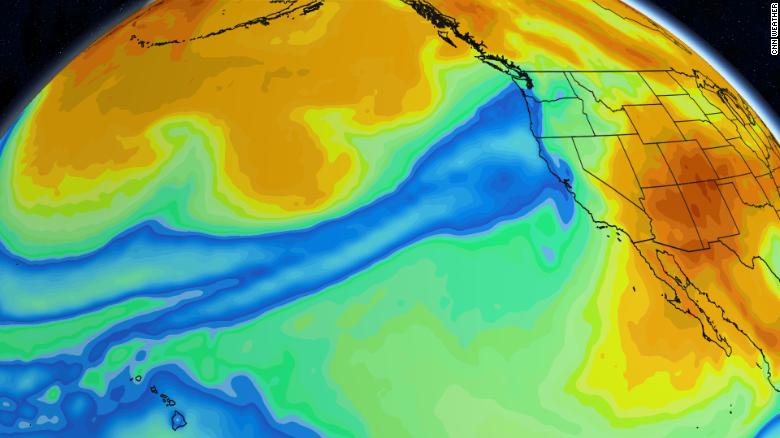 A Category 5 atmospheric river - NorthWest US 210112111340-weather-west-coast-pwater-jan2021-exlarge-169