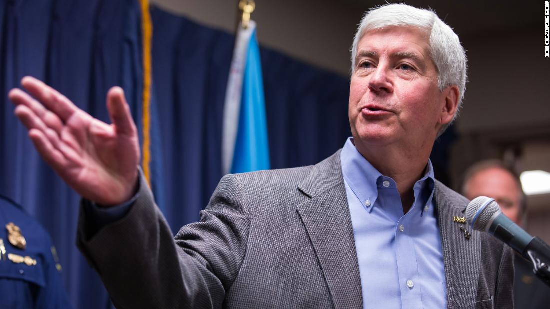 ex-michigan-gov-rick-snyder-charged-with-willful-neglect-of-duty-related-to-flint-water-crisis