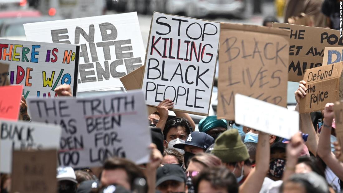 Cori Bush, other lawmakers, cite white supremacy through Capitol riots