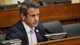 Adam Kinzinger voted to impeach 'knowing ... it could very well be terminal to my career'