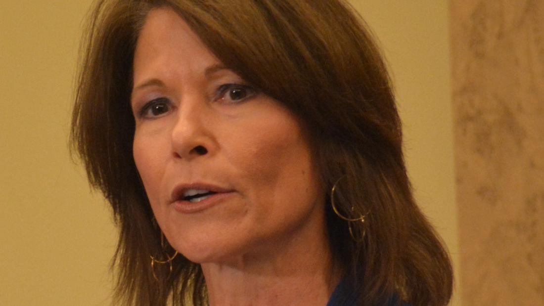 Rep. Cheri Bustos, former House Democratic campaign chief, will not run in 2022