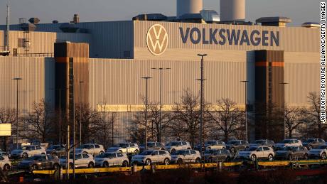 Volkswagen and Audi start to challenge Tesla