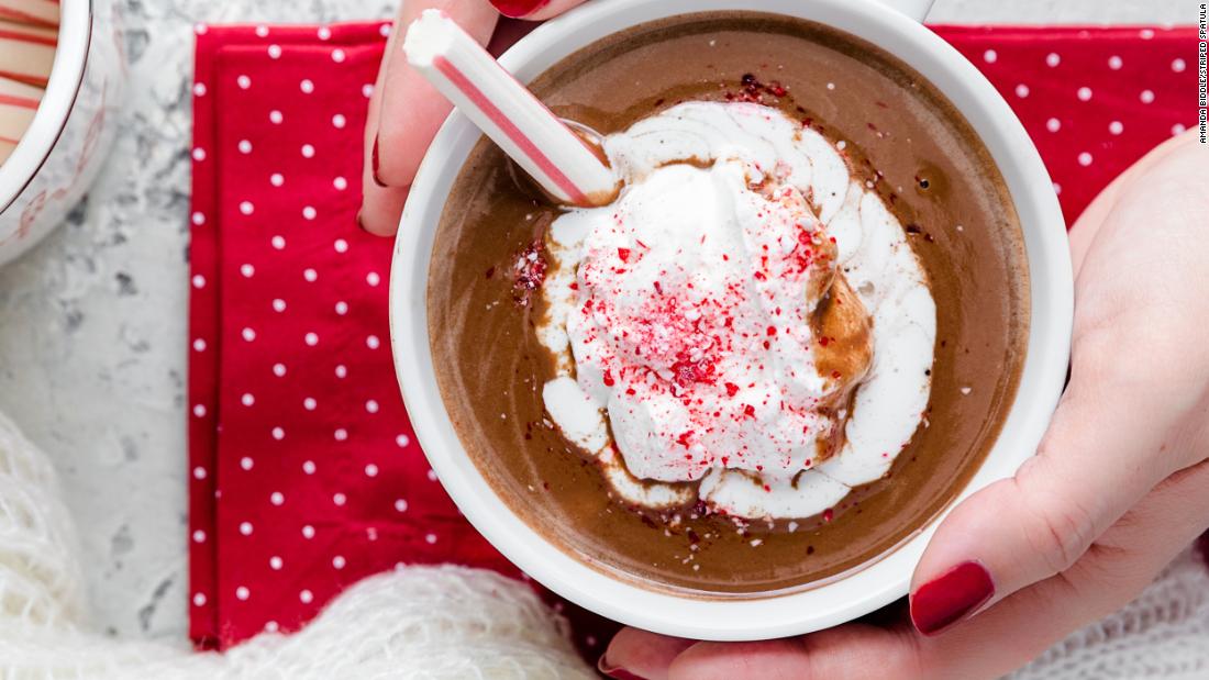 How to make hot chocolate: 4 delicious recipes
