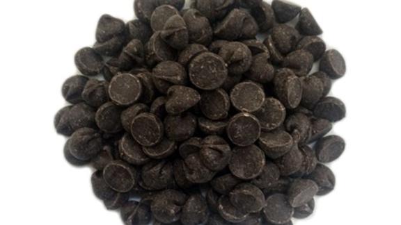 Callebaut 811 53.8% Dark Semisweet Chocolate Callets, 1-Pound
