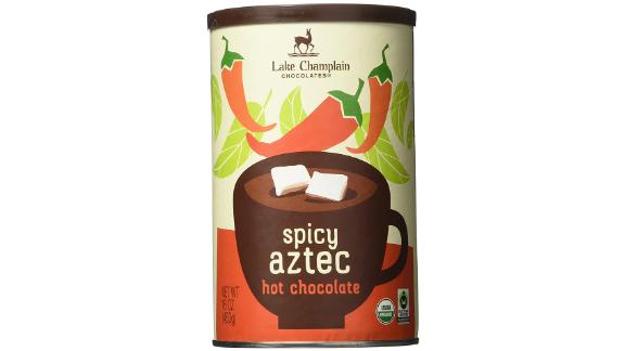 Lake Champlain Chocolates Spicy Aztec Hot Chocolate, 16-Ounce