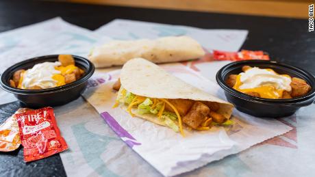 Taco Bell is bringing two menu items that feature potatoes back in March.