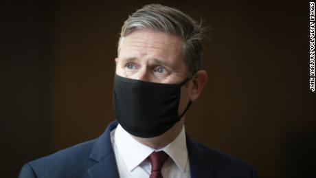 UK opposition leader Keir Starmer called for an investigation into why outcomes were so bad for Black parents.