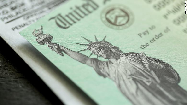 Senate bill will narrow income eligibility for $1,400 stimulus checks