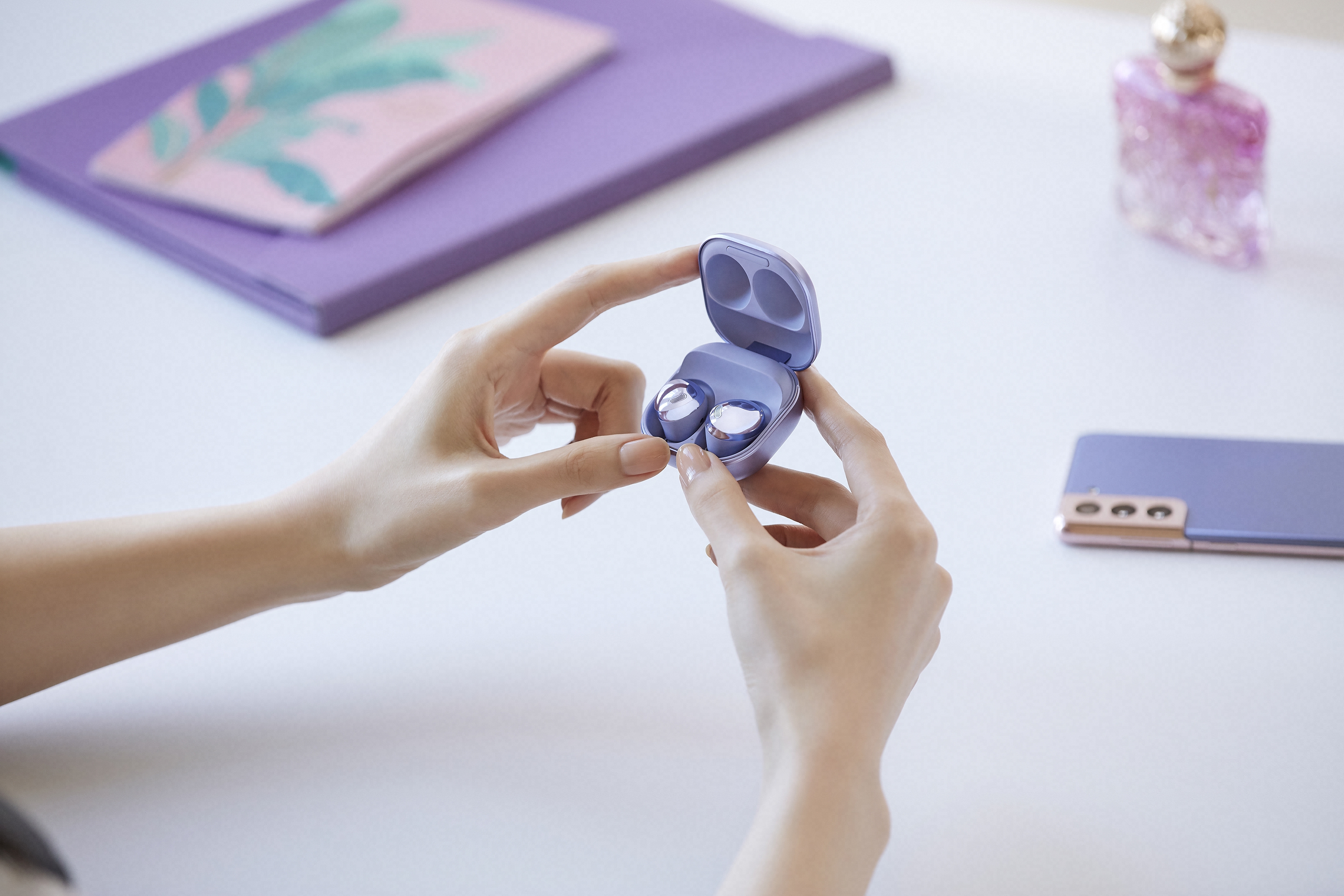 samsung s21 earbuds