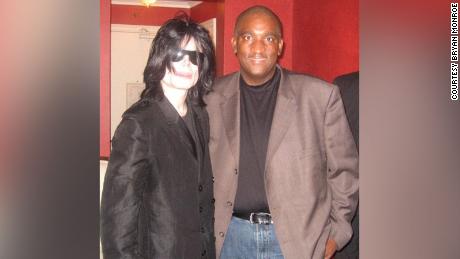 Bryan Monroe conducted the last major interview with Michael Jackson in 2007 in New York.
