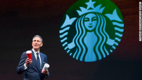 Xi Jinping wants Starbucks and Howard Schultz to help repair US-China ties