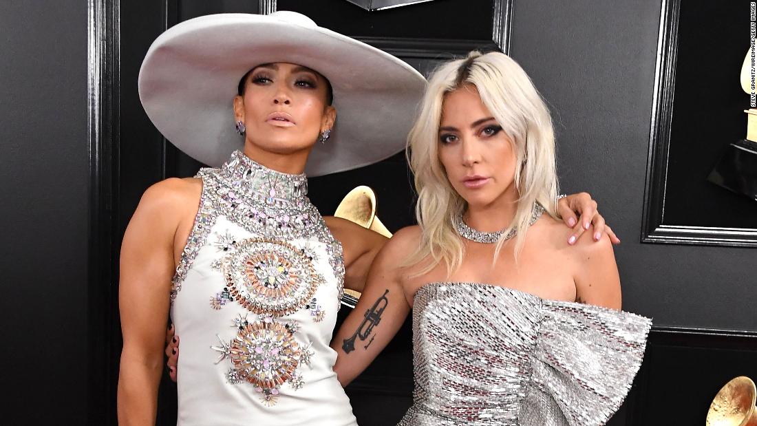 Lady Gaga e Jennifer Lopez guidano l’inaugurazione di Biden Harris