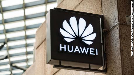 China's Huawei goes back after applying for a patent to identify Uighur faces