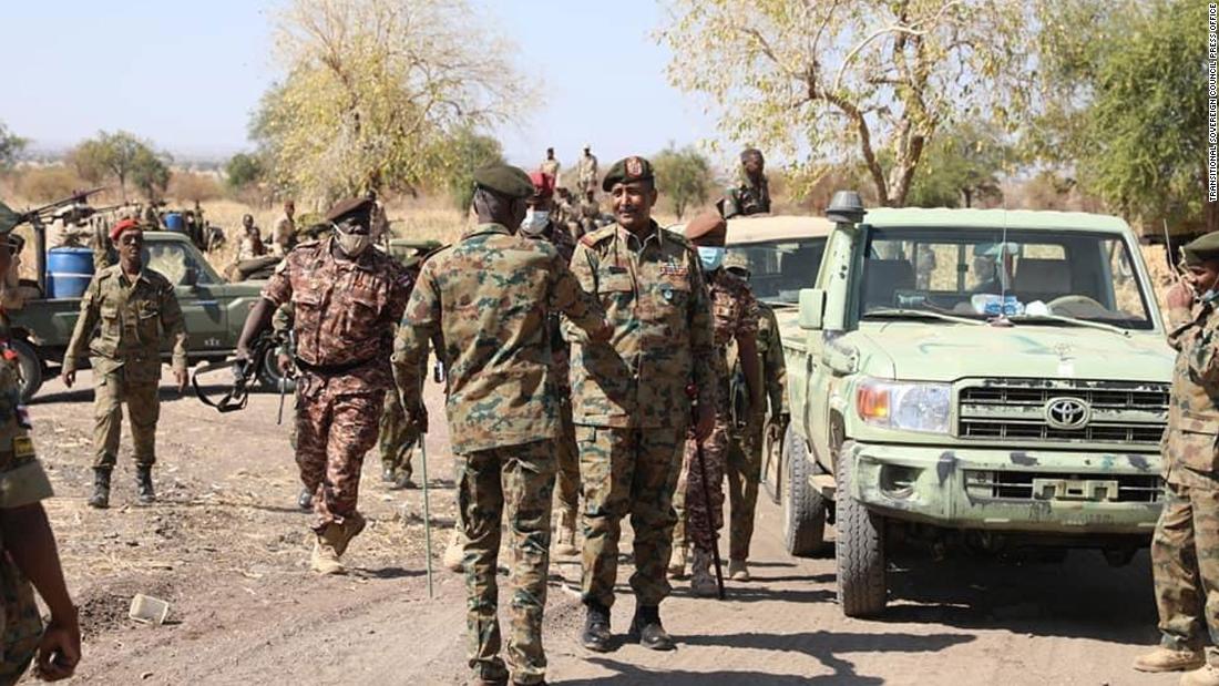 Co najmniej 5 zabitych w ataku granicznym z Sudanem w wyniku eskalacji napięć z Etiopią