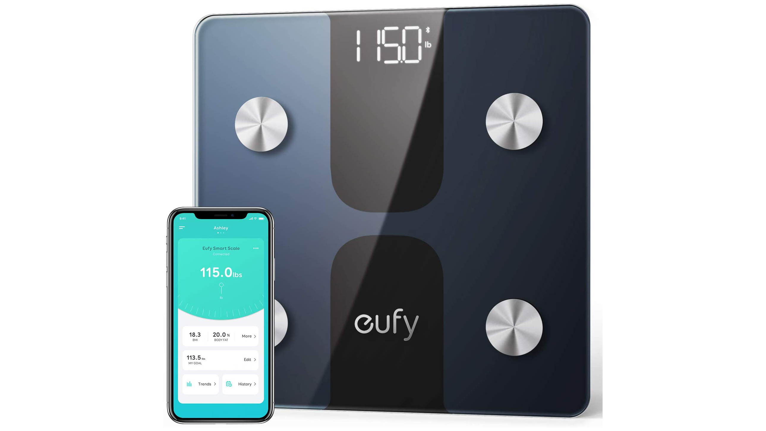 best smart scale for fitbit