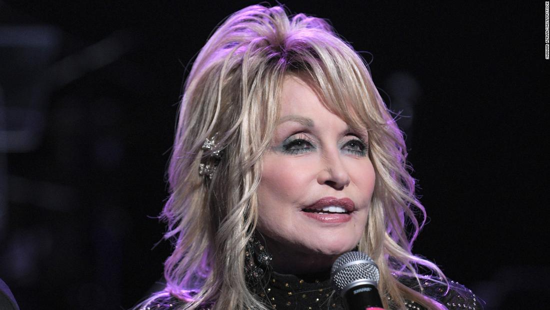 A Dolly Parton statue can be erected at the Tennessee Capitol