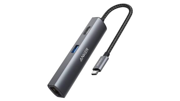 Hub USB-C Anker