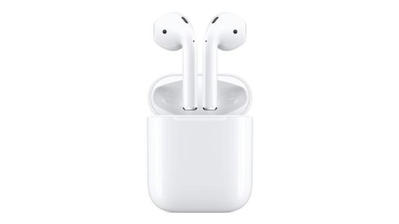 AirPods Apple avec étui de chargement (2e génération)