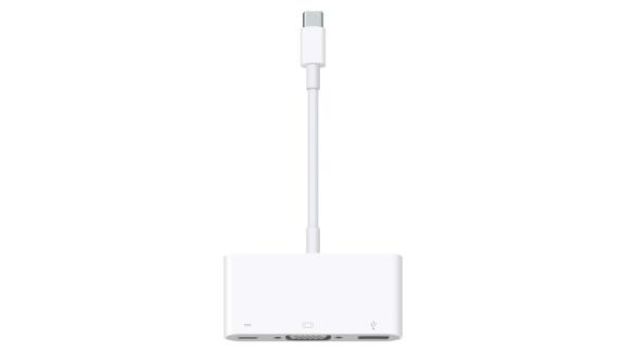 Adaptateur multiport VGA USB-C Apple