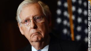 Mitch McConnell&#39;s dilemma 