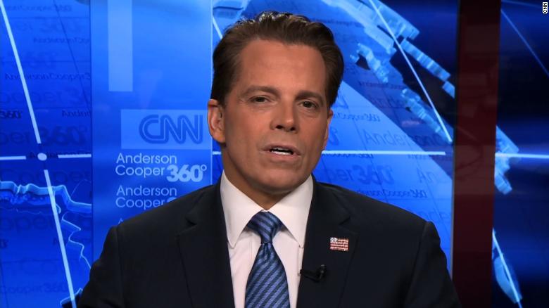 Scaramucci blasts Republicans for not supporting Biden's rescue plan