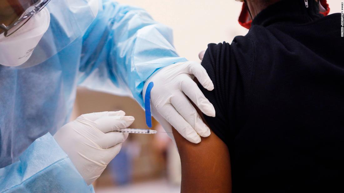 Despite administration pledge, there appear to be no more 'reserve' second vaccine doses