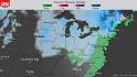 Blizzard, rain, and snow to hinder Central and Eastern US weekend weather