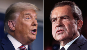 Supreme Court&#39;s Watergate-era rulings against Nixon may end Trump&#39;s executive privilege claims