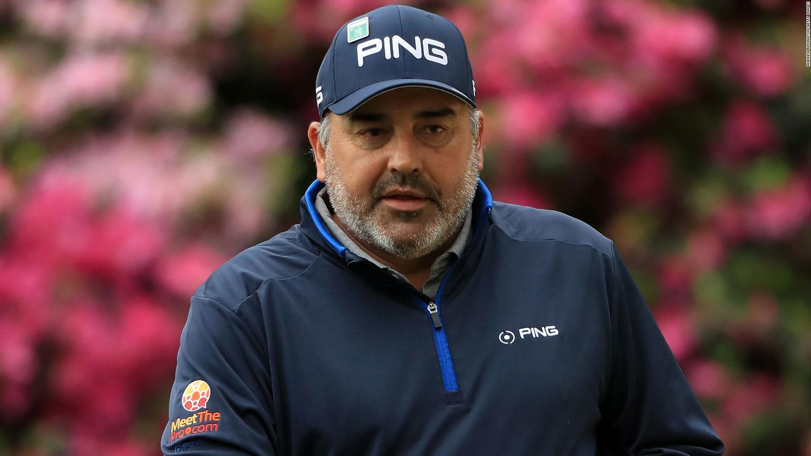 Angel Cabrera: Two-time golf major winner arrested in Brazil - CNN