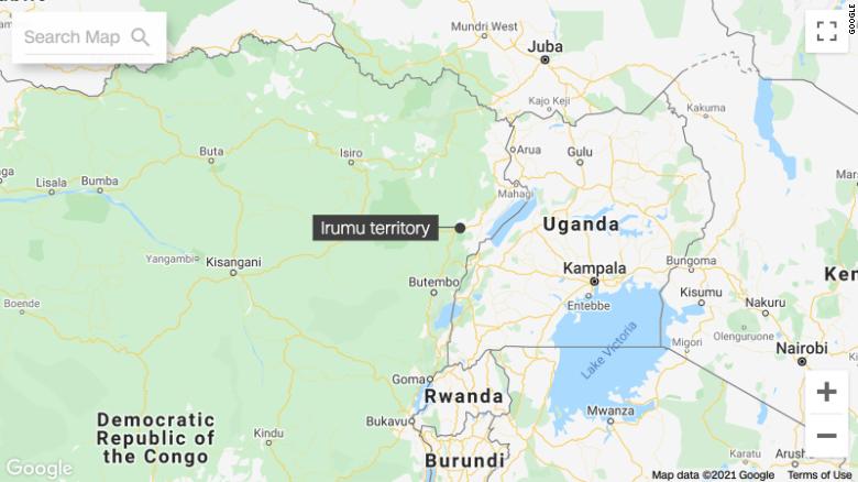 Dozens killed, some decapitated, in suspected rebel attack in the Democratic Republic of Congo