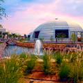 RESTRICTED Dubai Sustainable City biodomes