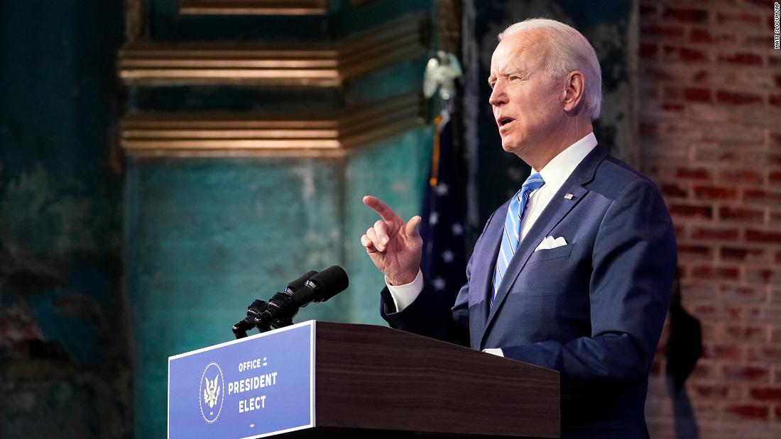 Stimulus is nice. But here's what Biden really needs to fix the economy
